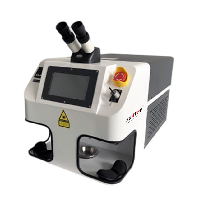 Jewelry Laser Welding