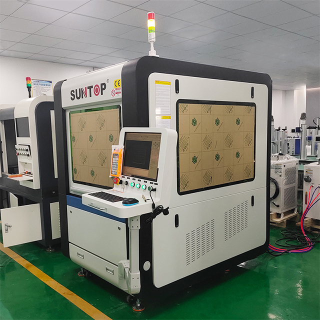Laser Cutting Machine for Jewelry