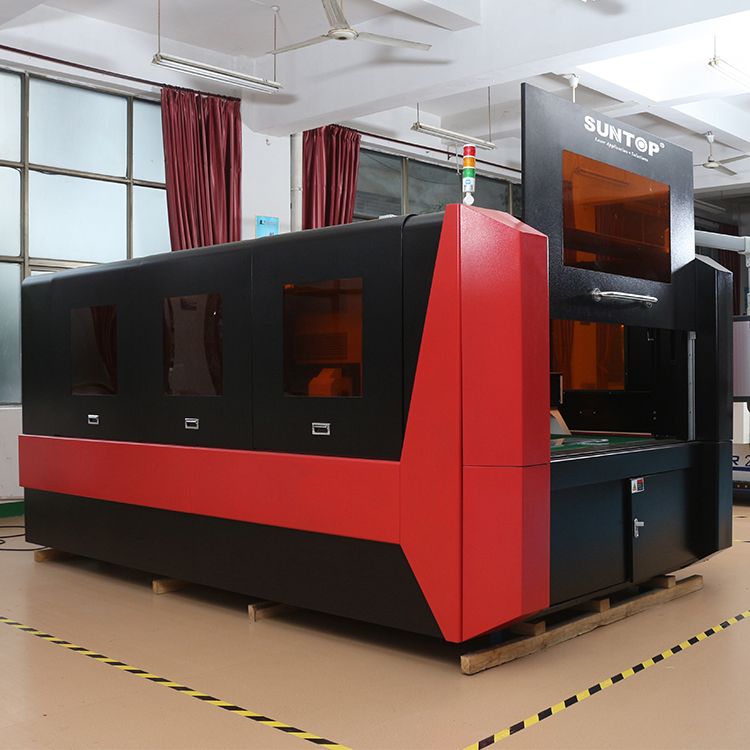 Big 3D Glass Laser Inner Engraving Machine