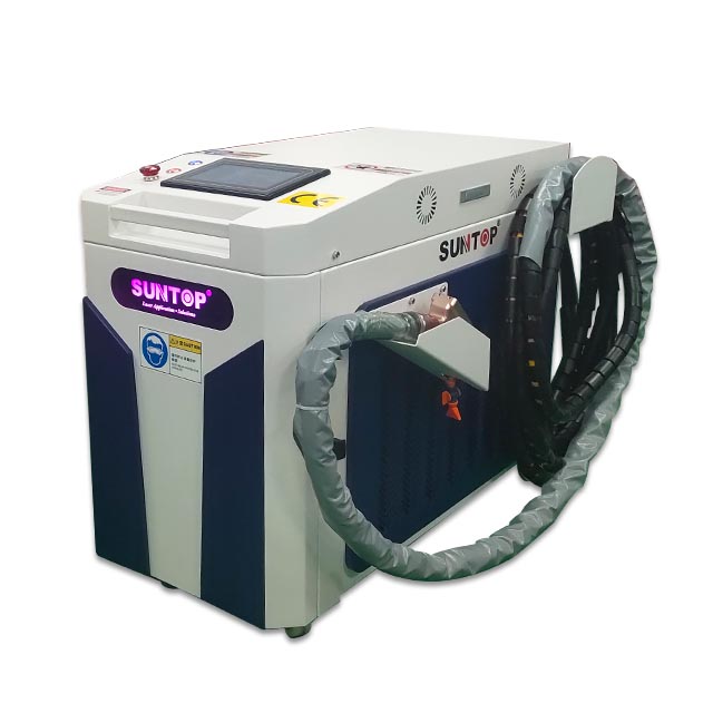 Laser Cleaning Equipment
