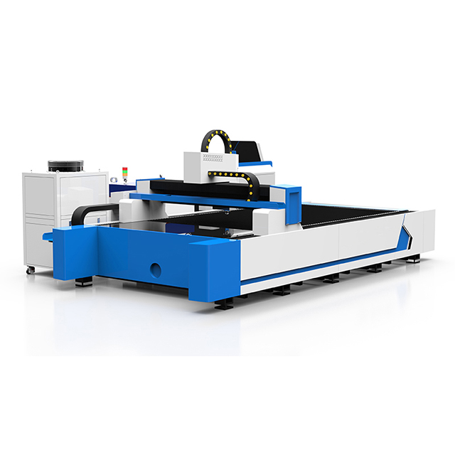Fiber Laser Cut Aluminum