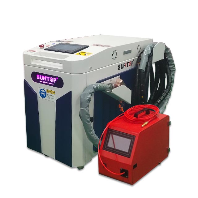 Laser Welding Mold