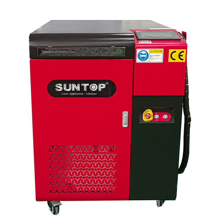 Laser Cleaning Machine 1000w