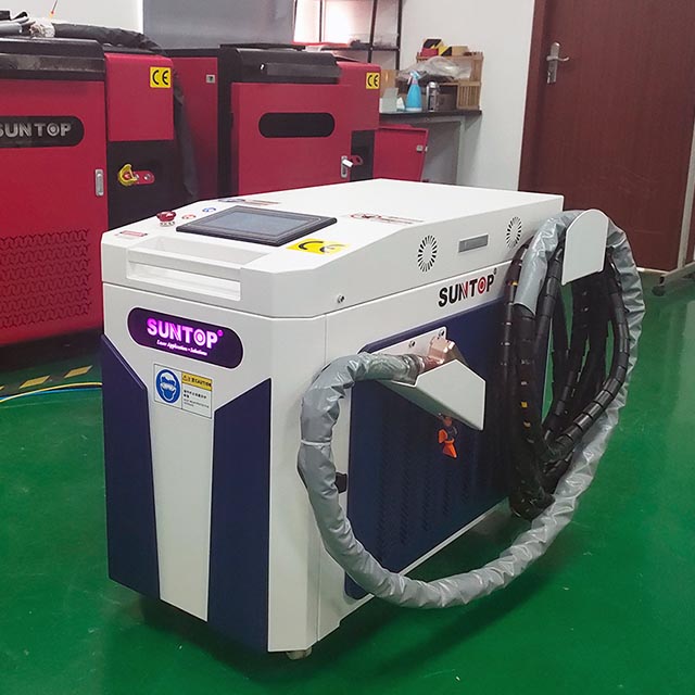 Laser Cleaning Equipment