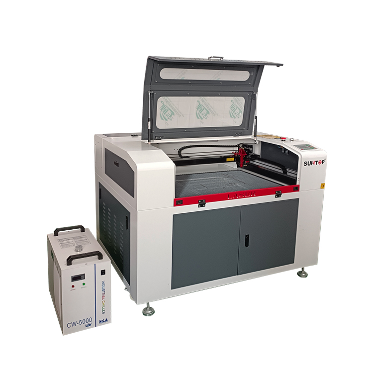 Laser Engraving Machine for Glass