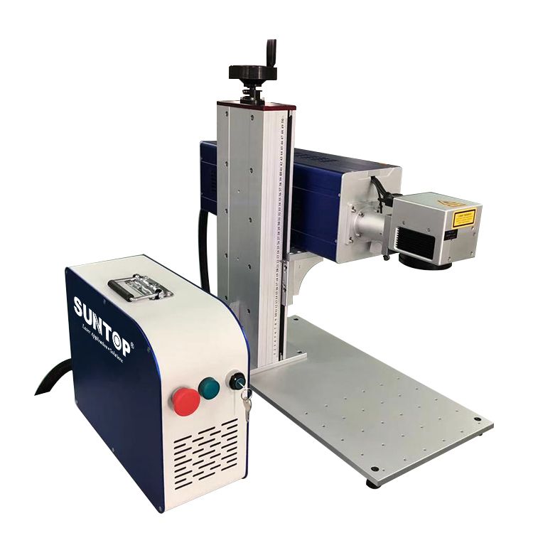 Portable CO2 Laser Marking Machine