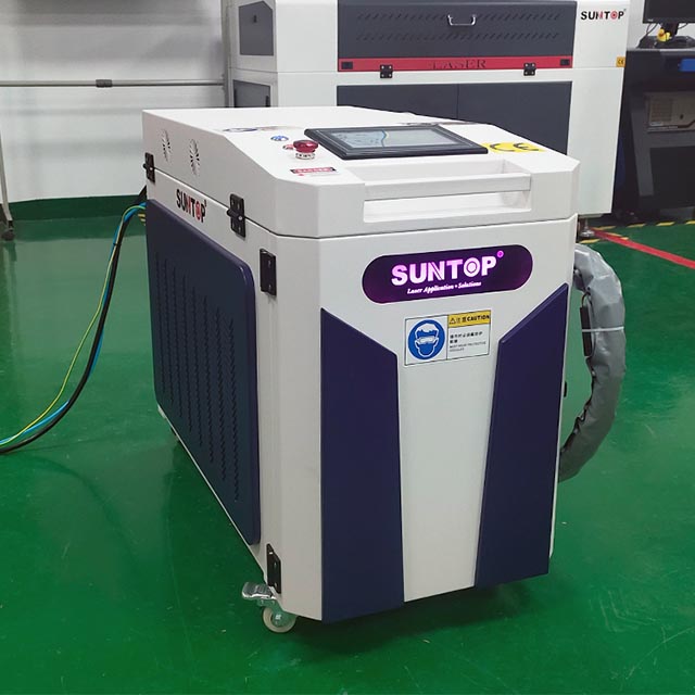 Laser Cleaning 1500w